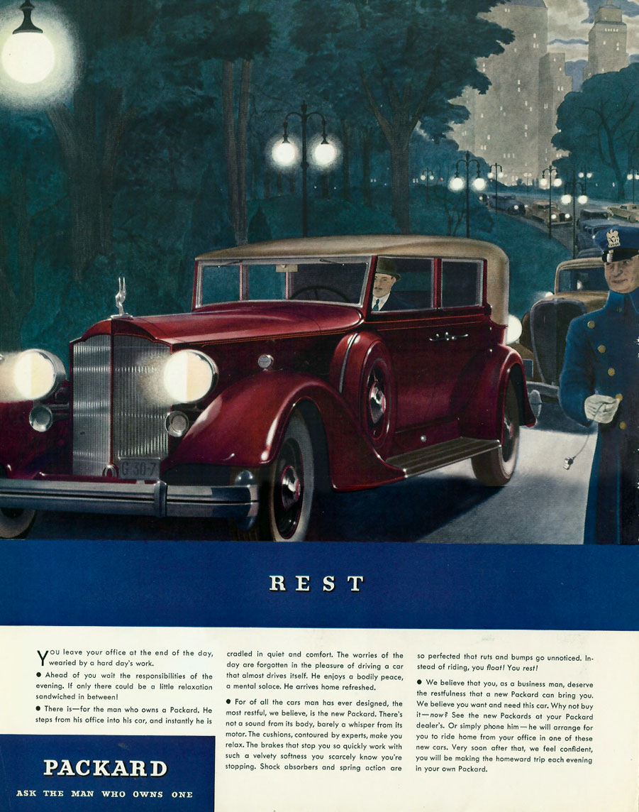 1934 Packard 2